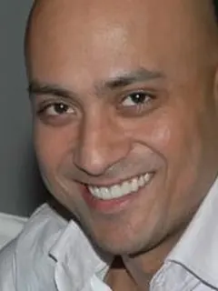 Portrait of Vipul Ved Prakash