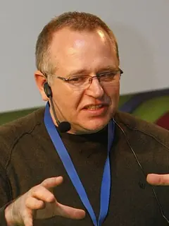 Portrait of Will Jackson