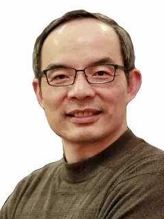 Portrait of Xuedong Huang