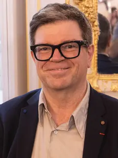 Portrait of Yann LeCun