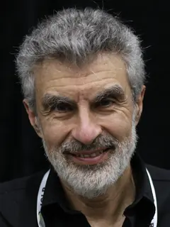 Portrait of Yoshua Bengio