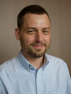 Portrait of Zico Kolter