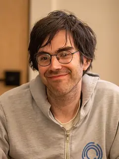 Portrait of Zvi Mowshowitz